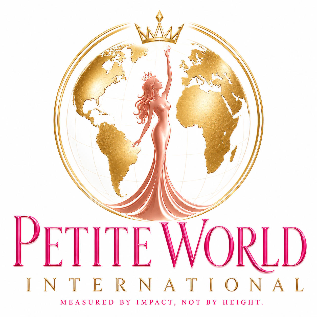 Petite World International logo